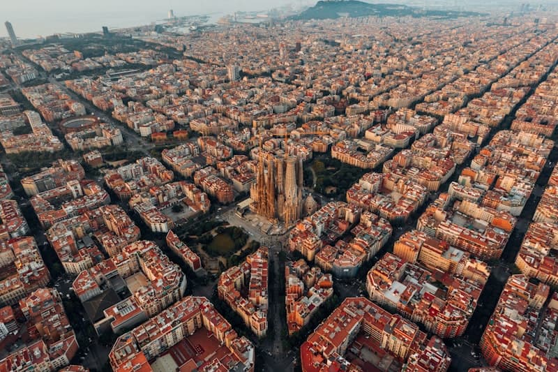 Barcelona — Spanish + Culture