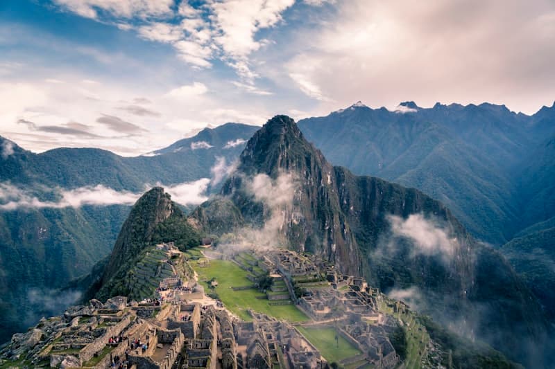 Peru — Andean village project