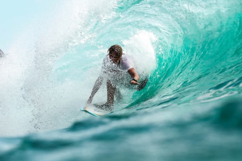 Biarritz — French + Surf