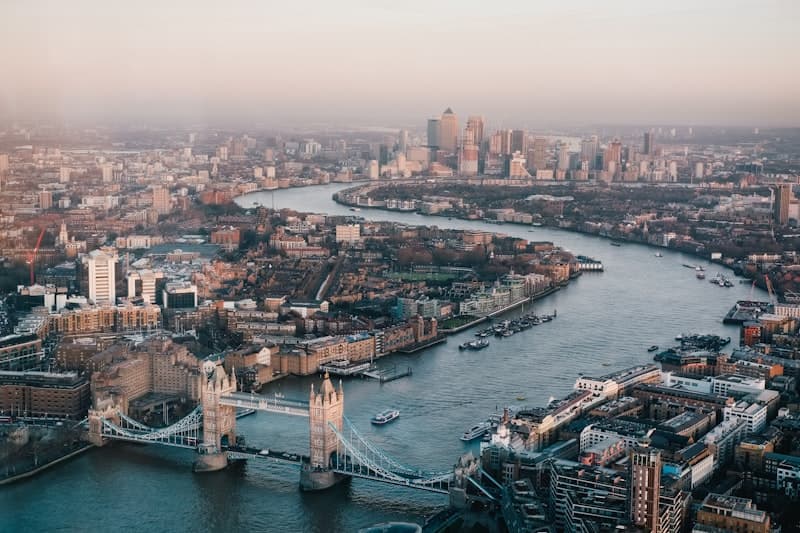 England — 8 weeks